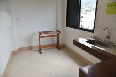 Classic Quadruple Room — Baan Petcharat